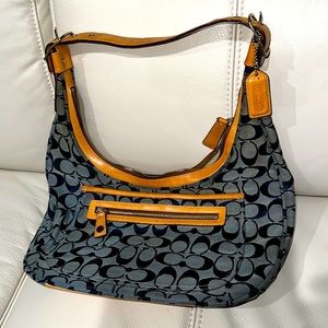 Coach Signature Handbag